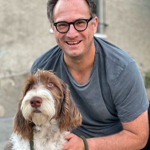 Meet your Posher, Mitch